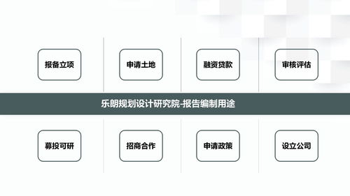 洛寧撰寫可行性研究報告與企業管理咨詢服務 助力企業立項申請與戰略發展